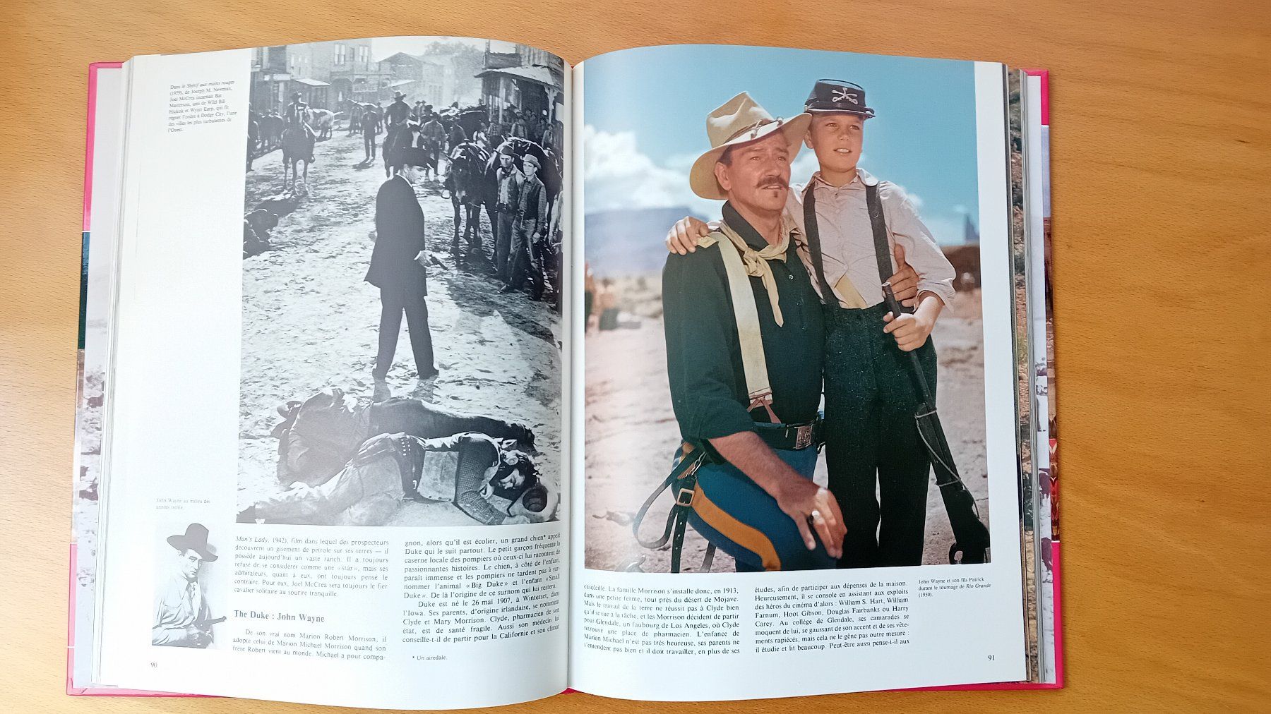 Libri: Histoire du Western - 80 ans de cinéma – Usato da Fribourg venduto da Werkt 1