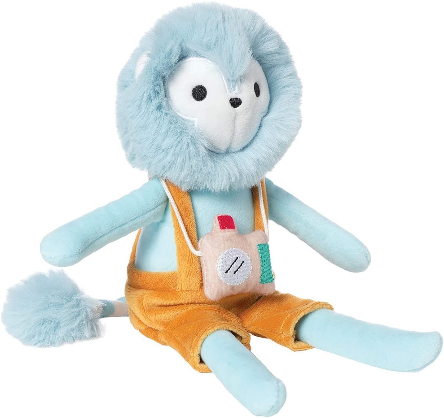 Giocattoli: Manhattan Toy Kuscheltier Lemur 32 cm. – Nuovo e nell'imballaggio originale da Biel/Bienne venduto da Spiel-Markt 1