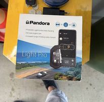 Pandora light pro v2 Alarmanlage für Wohnmobil oder Auto 