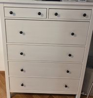 Hemnes Kommode mit 6 Schubladen weiss, Ikea, guter Zustand