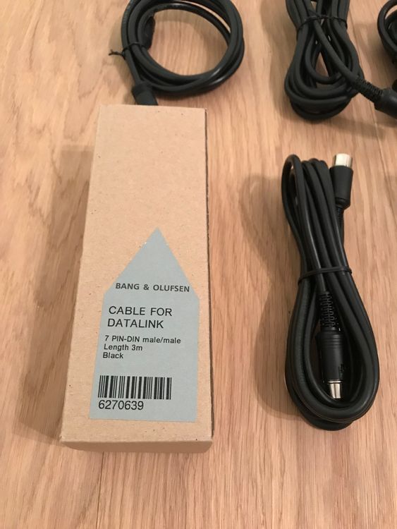 Bang Olufsen Cuffie Adattatore Audio Da 5 PIN DIN Femmina A RCA - Per HiFi Vintage Bang & Olufsen, Tandberg, Naim Adattatore Audio 5 Pin Per Bang Olufsen - Foto 8