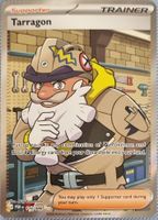 Pokemon Perfect Order Tarragon Fullart (EN)