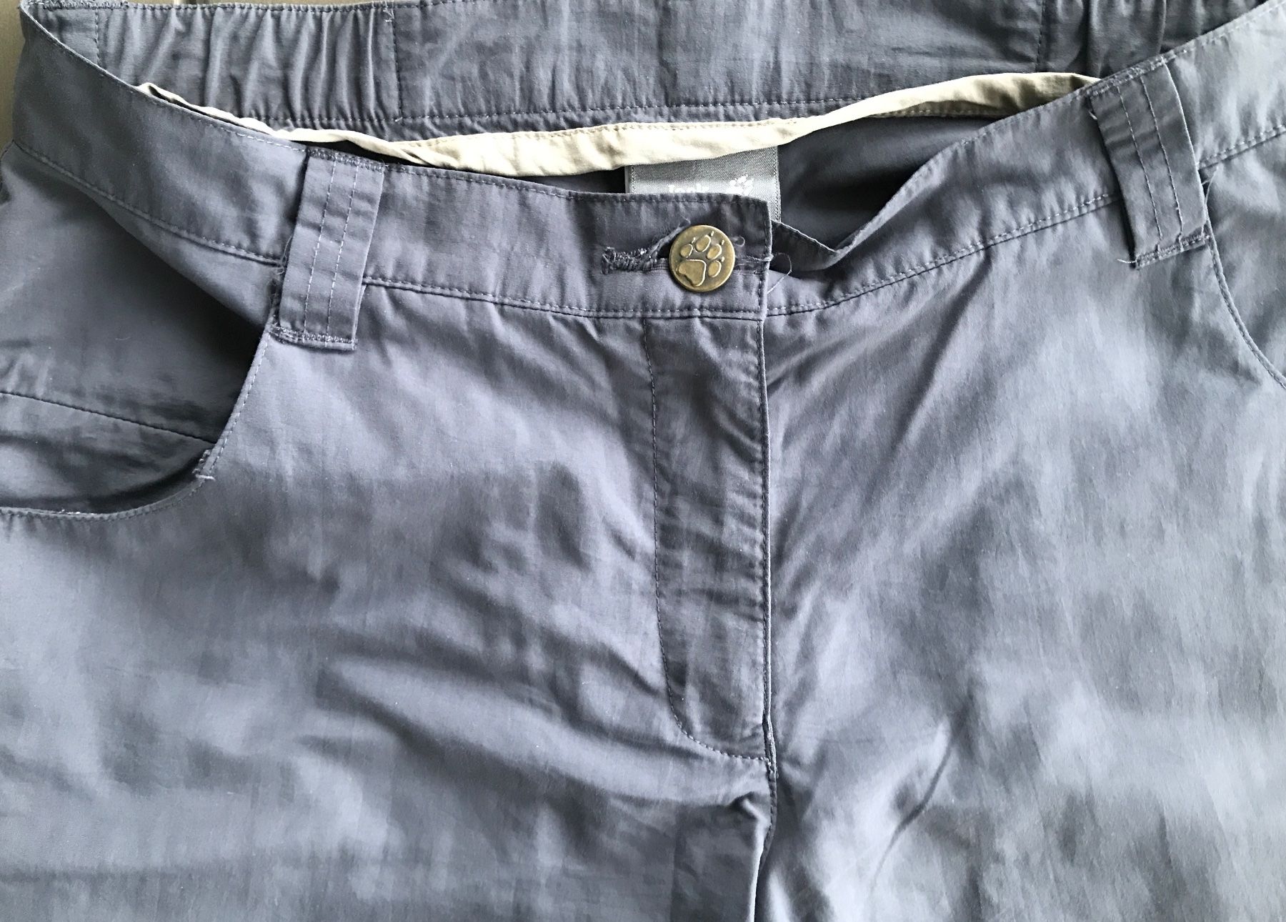 Pantaloni: Jack Wolfskin Travel Wanderhose, Gr. 36 – Usato da Ebnat-Kappel venduto da Molton 2