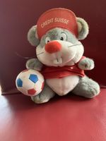 Maskottchen  WM 94 USA Stofftier Credit Suisse 21cm Fussball