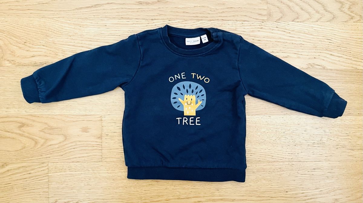 Pullover & Sweatshirts: Pull Taille 74 – Gebraucht aus Sion von FashionStore3