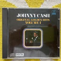 JOHNNY CASH-ORIGINAL GOLDEN HITS VOL.1