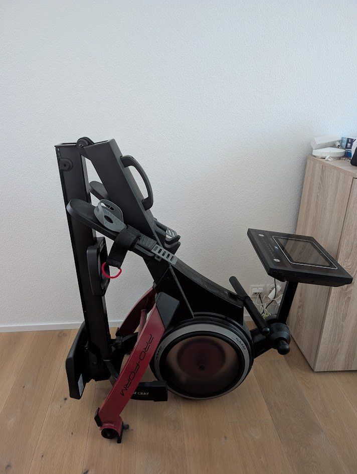 Decathlon Hometrainer: PROFORM - Rudergerät Carbon Pro10 – Usato da Möriken AG venduto da sebastianbachmann 1