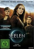 Seelen - The Host (2013) Niccol/Saoirse Ronan/Kruger/Irons