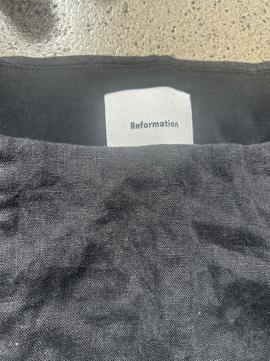Reformation Tops: Reformation Linen Top – Neu (gemäss Beschreibung) aus Zürich von mie_wgb9 1