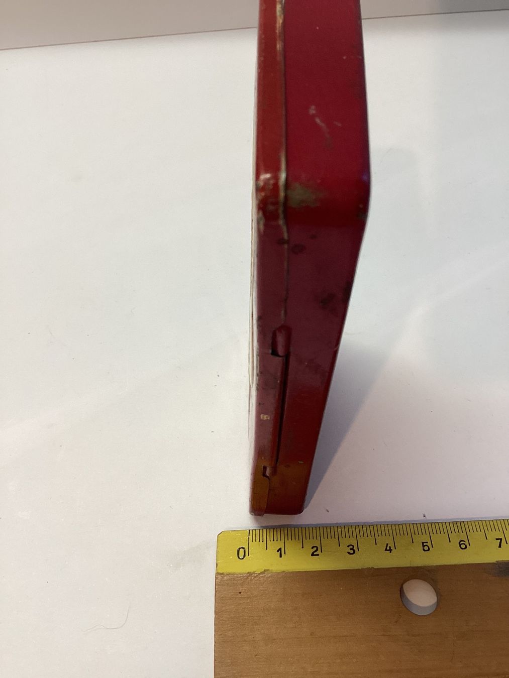 Giocattoli: Alte Spielzeug Märklin Blechdose – Usato da Eglisau venduto da mar_5rn2 8