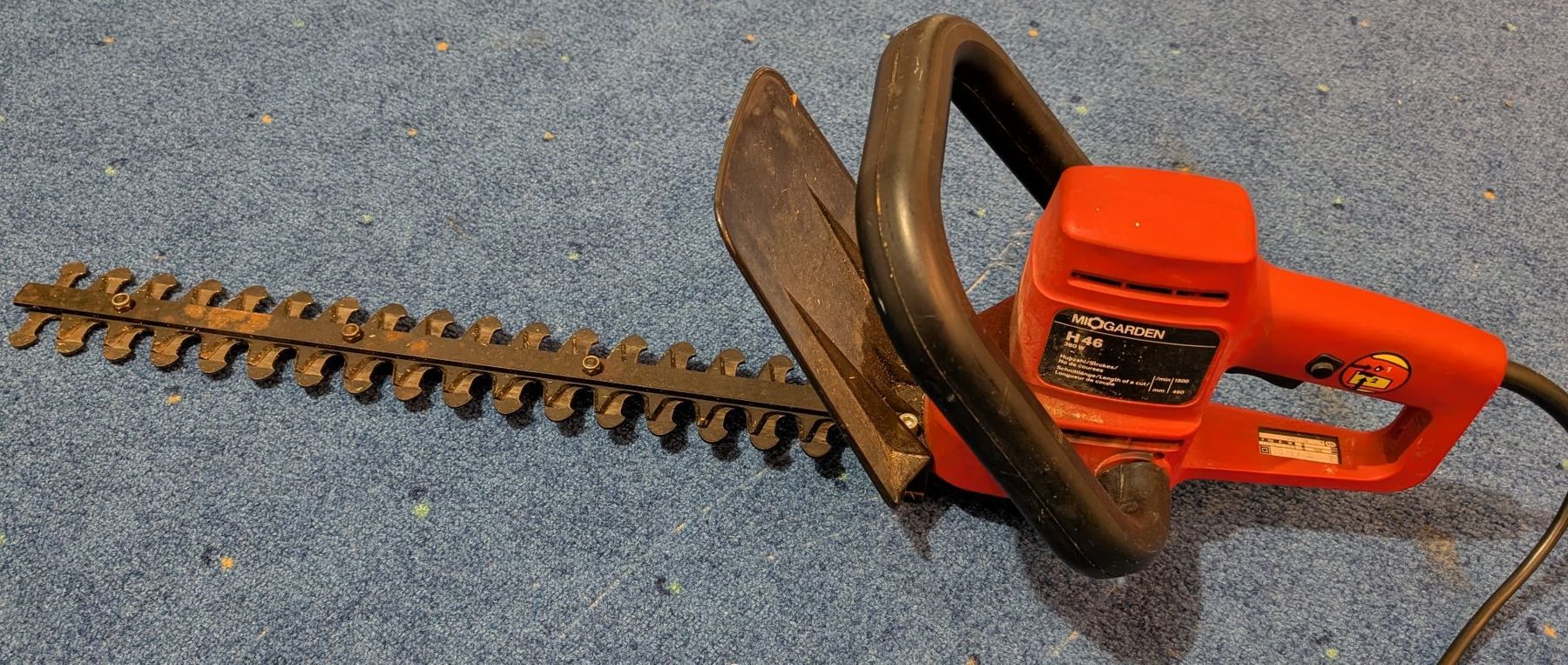 Tous les outils: Miogarden H46 Heckenschere – D'occasion à Toffen par TradR