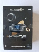 Interphone U-COM 16 Intercom Moto neuf