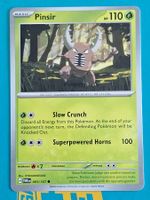 Pinsir - Twilight Masquerade Pokemon - #7.2