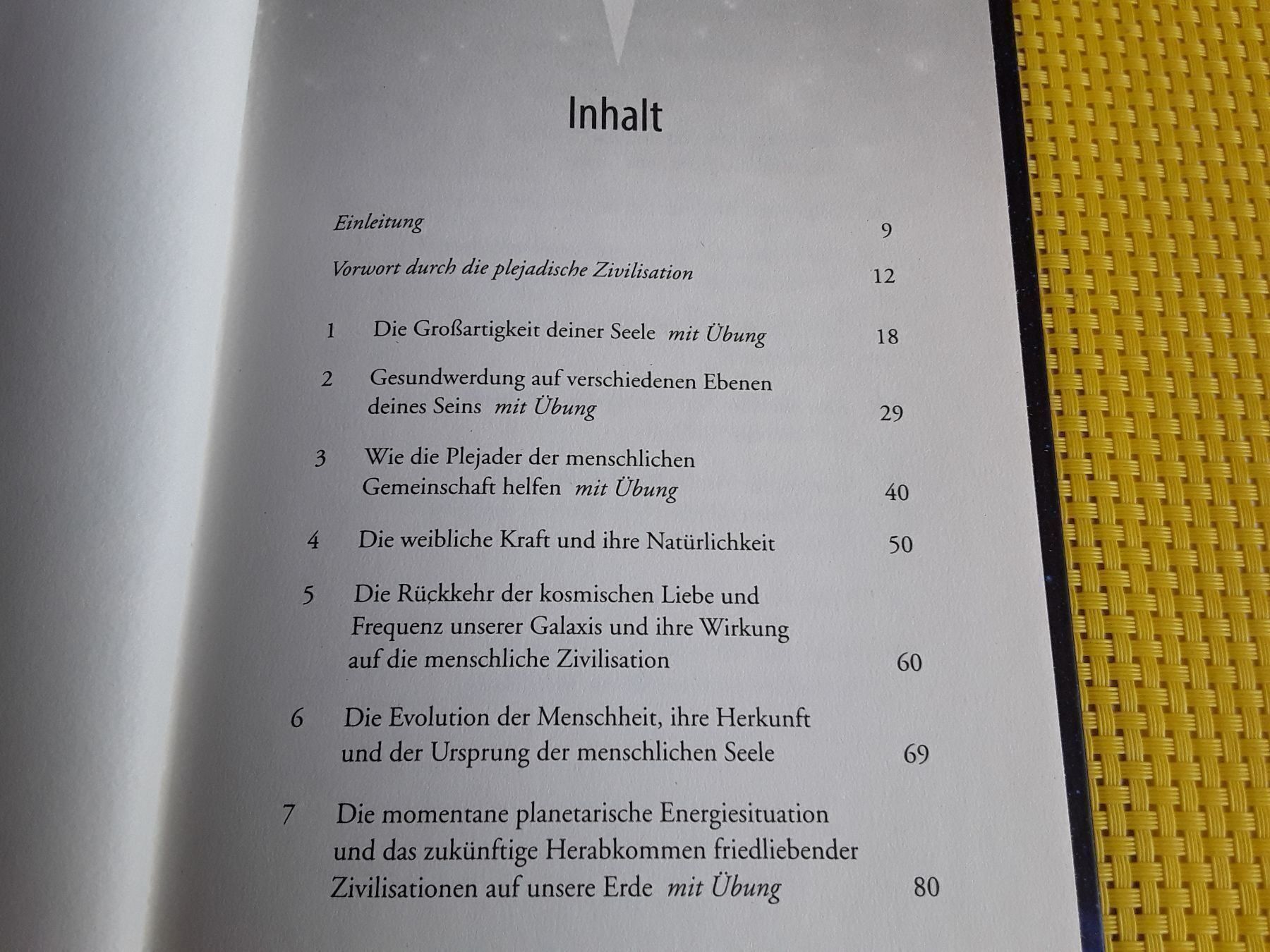 Bücher: Lichtbotschaften von den Plejaden  4 – Neu und originalverpackt aus Rebstein von Buchsi03 2