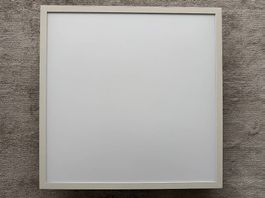 XXXLutz LED-Deckenleuchte 30W 60cmx60cm