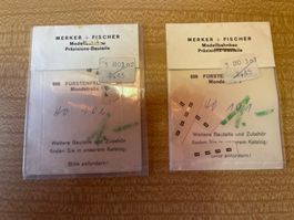 Merker+Fischer Modellbau HO 101/102🚂