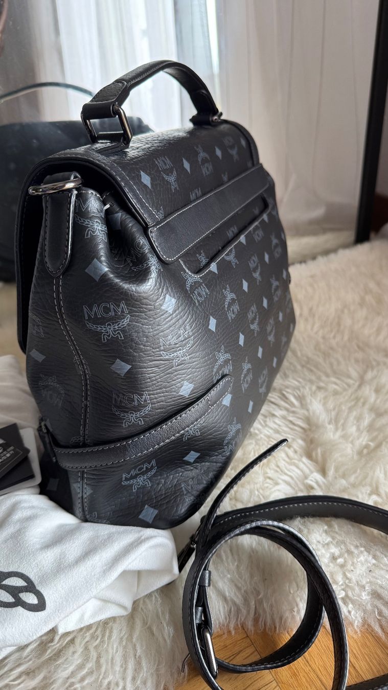 Mcm Borse da donna: MCM CROSSBODY – Nuovo (secondo la descrizione) da Glattbrugg venduto da Mini-mall 4