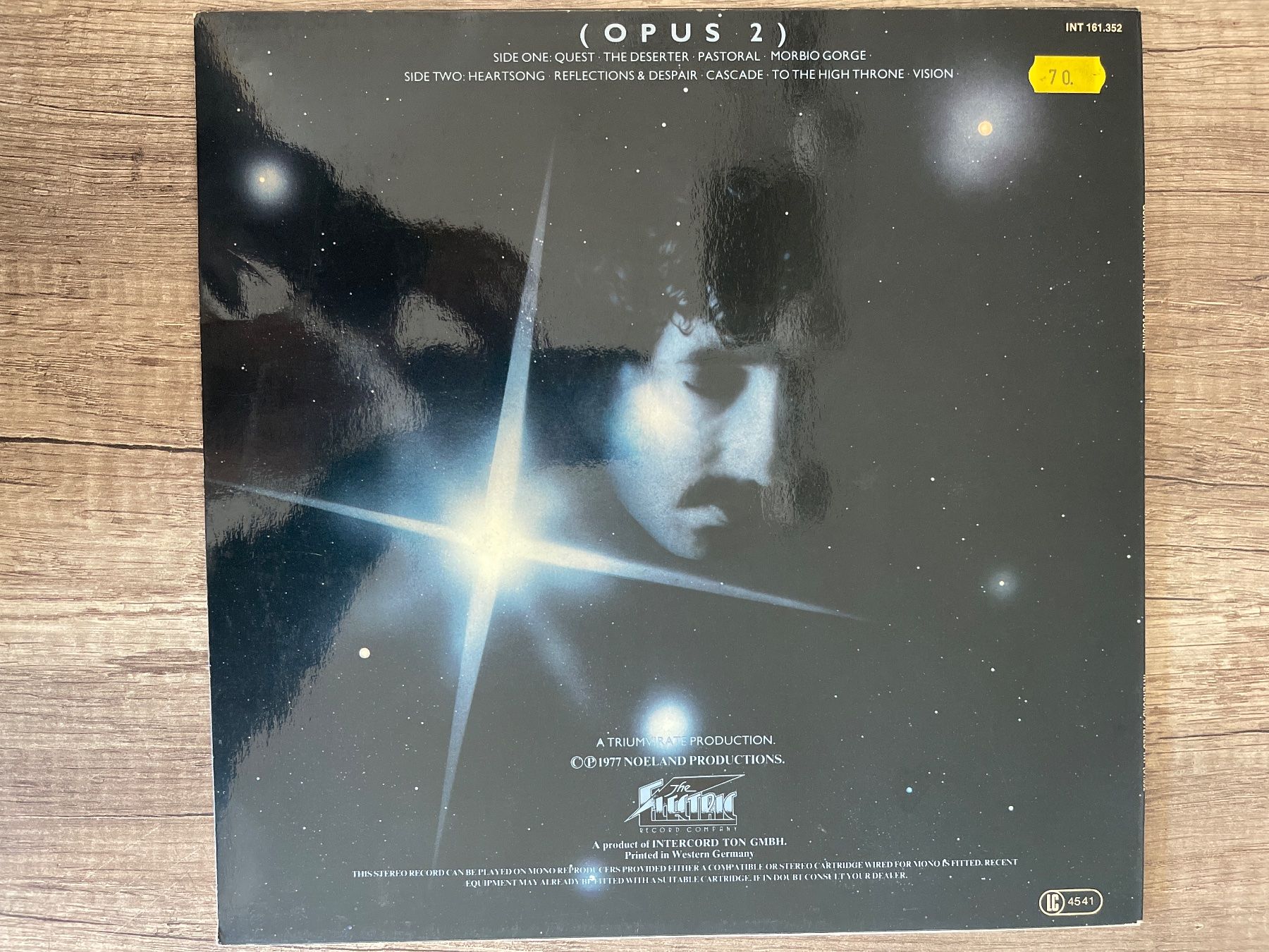 Schallplatten: A35/Gordon Giltrap - Perilous Journey – Gebraucht aus Frutigen von Philippe_jsp 1