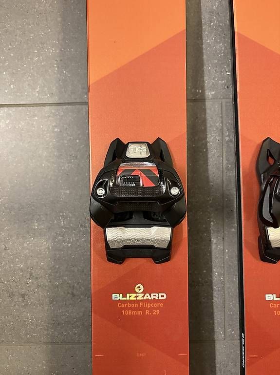 Blizzard Skis: Freerideski Blizzard Cochise 193cm – Gebraucht aus Aarau Rohr von kae_n7gv 1