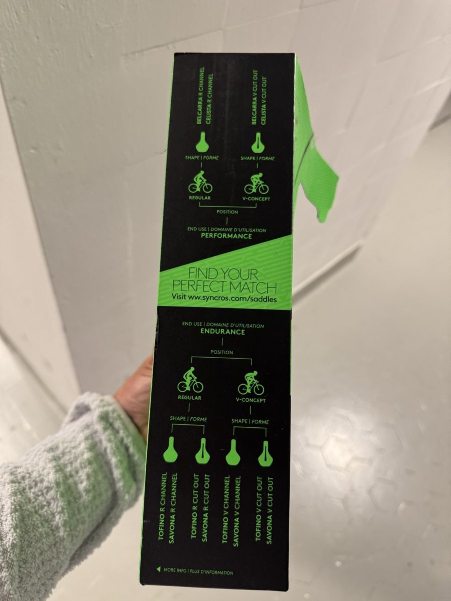 Syncros Pièces détachées: Syncros Belcarra 1.0 cut out – Neuf (Voir description) à Zürich par mli_wln5 1