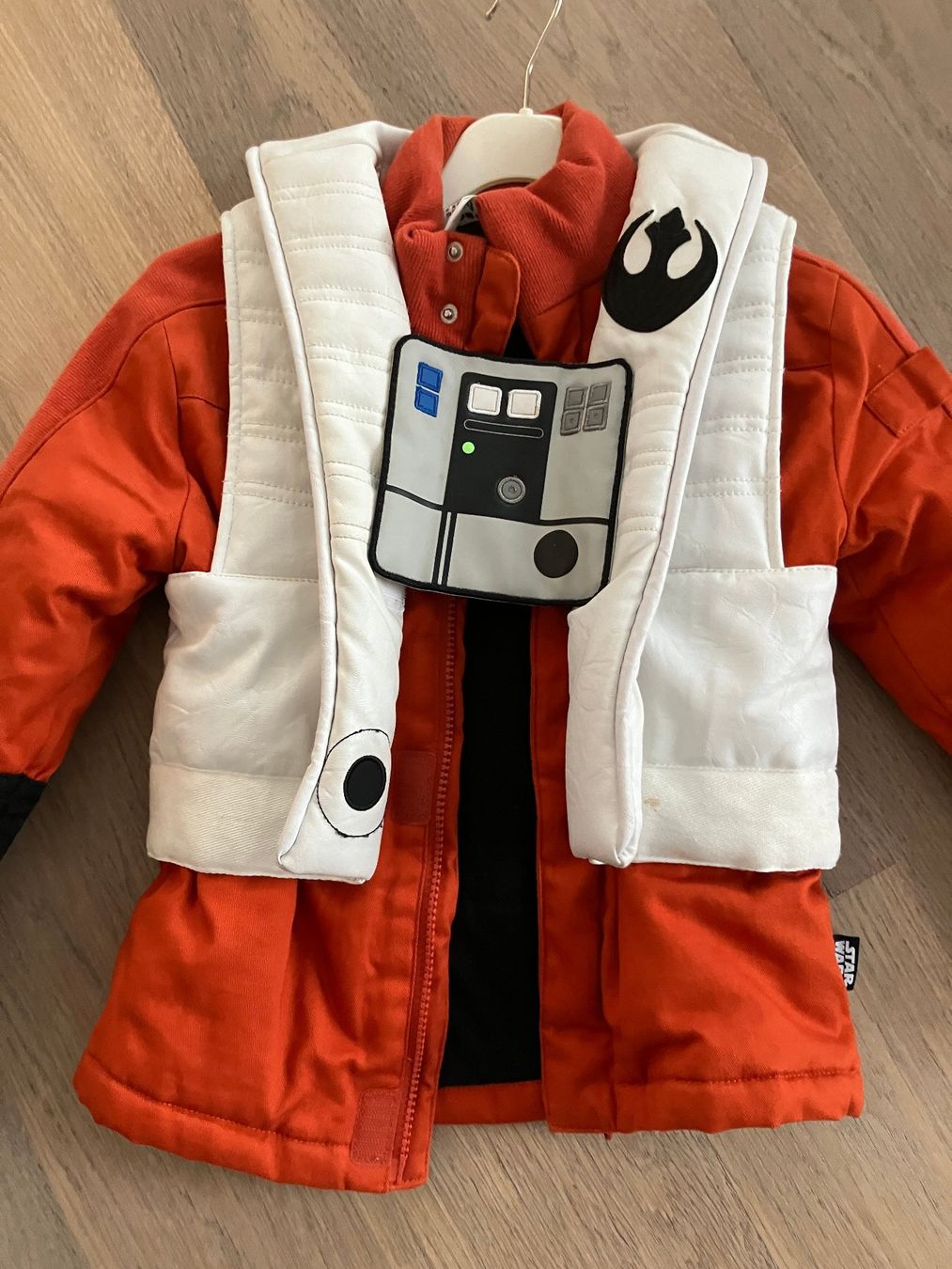 Star Wars Jacken & Mäntel: Star Wars Kinderjacke – Gebraucht aus Lindau von PrinterGuy 1