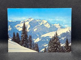 Gstaad-Wispillen Oldenhorn, Diablerets