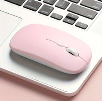 Schicke kabellose Maus, ergonomisch, neu