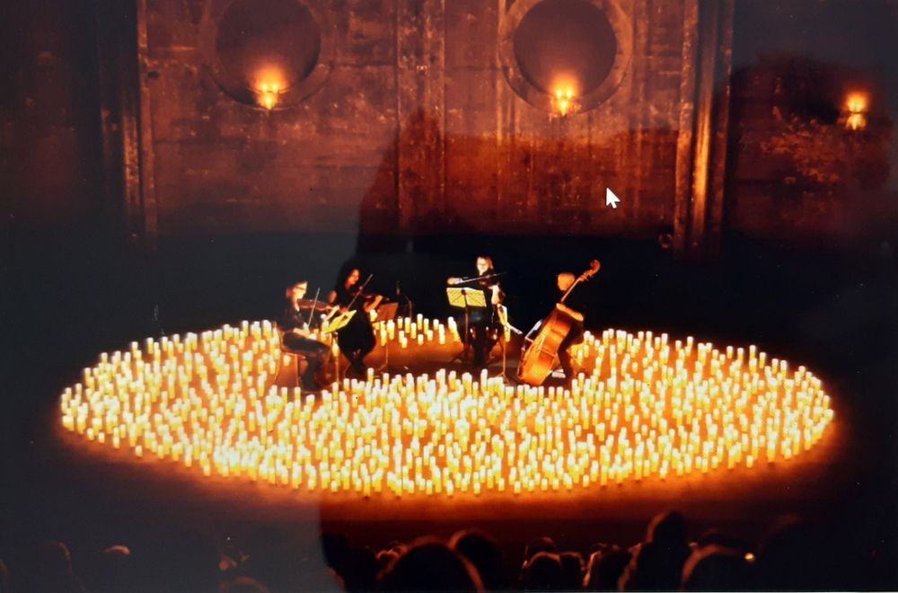 CandlelightKonzert Coldplay meets Imagine Dragons Kaufen auf Ricardo