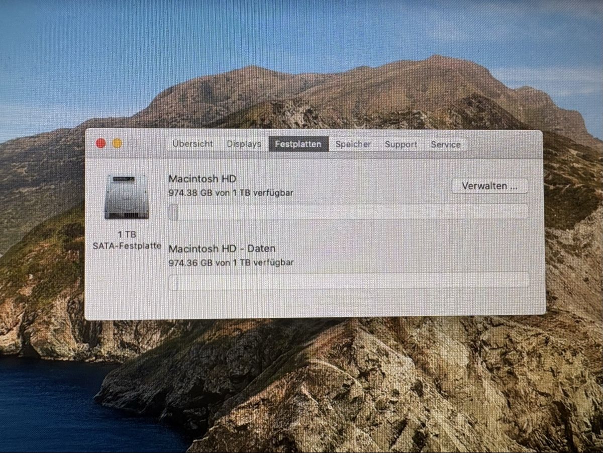 Apple PC: Mac (21.5-inch, Late 2013) – Usato da Moosseedorf venduto da Jaermann78 4