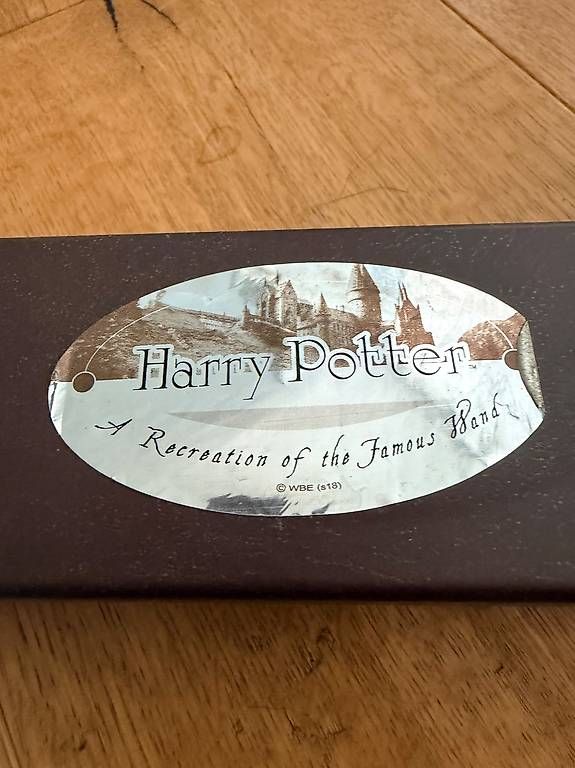 Spielzeuge: Harry Potter Zauberstab – Gebraucht aus Frauenfeld von Jogi 2