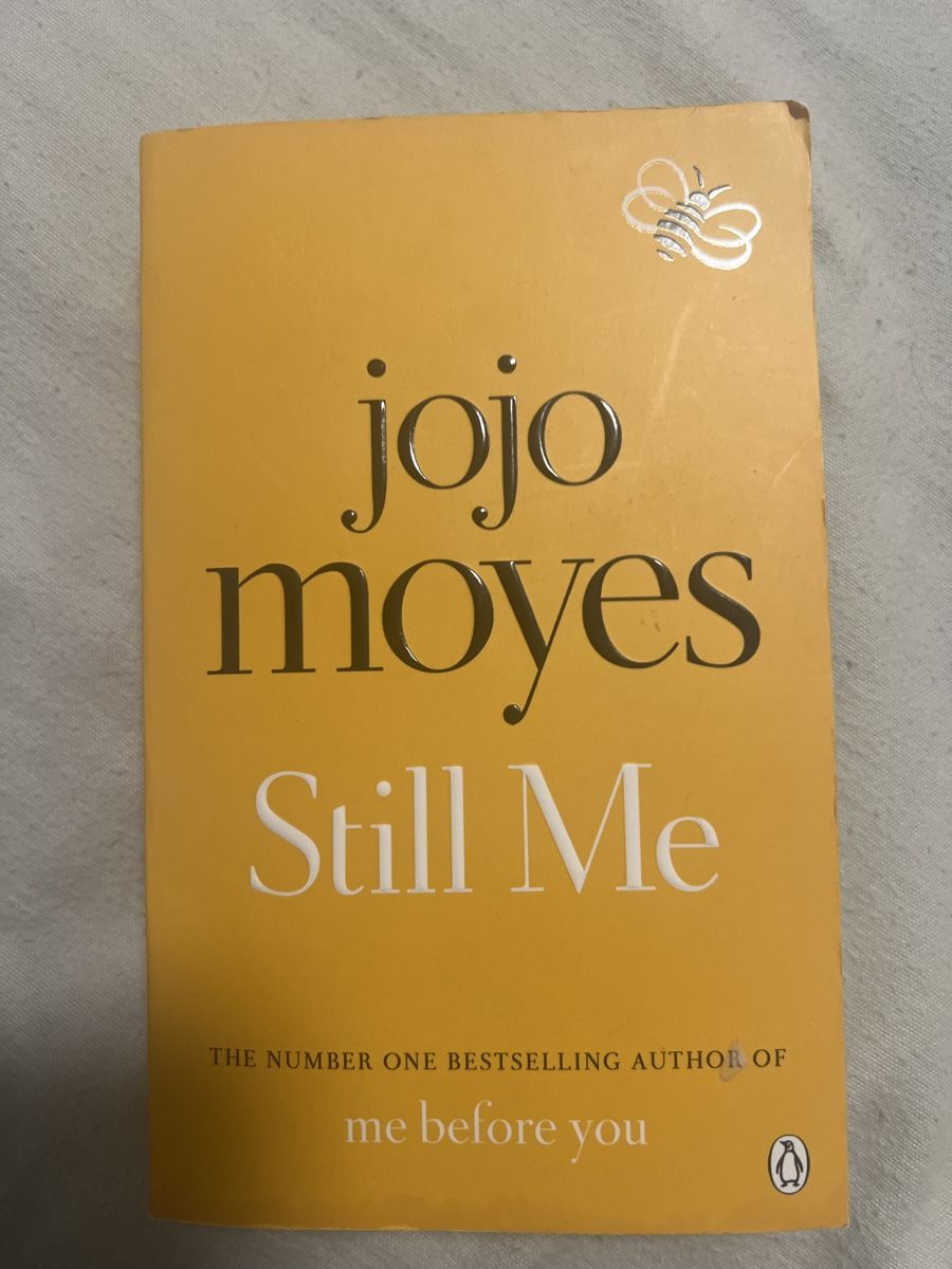 Libri: Jojo Moyes - Still Me Taschenbuch – Usato da Winterthur venduto da tan_f66m