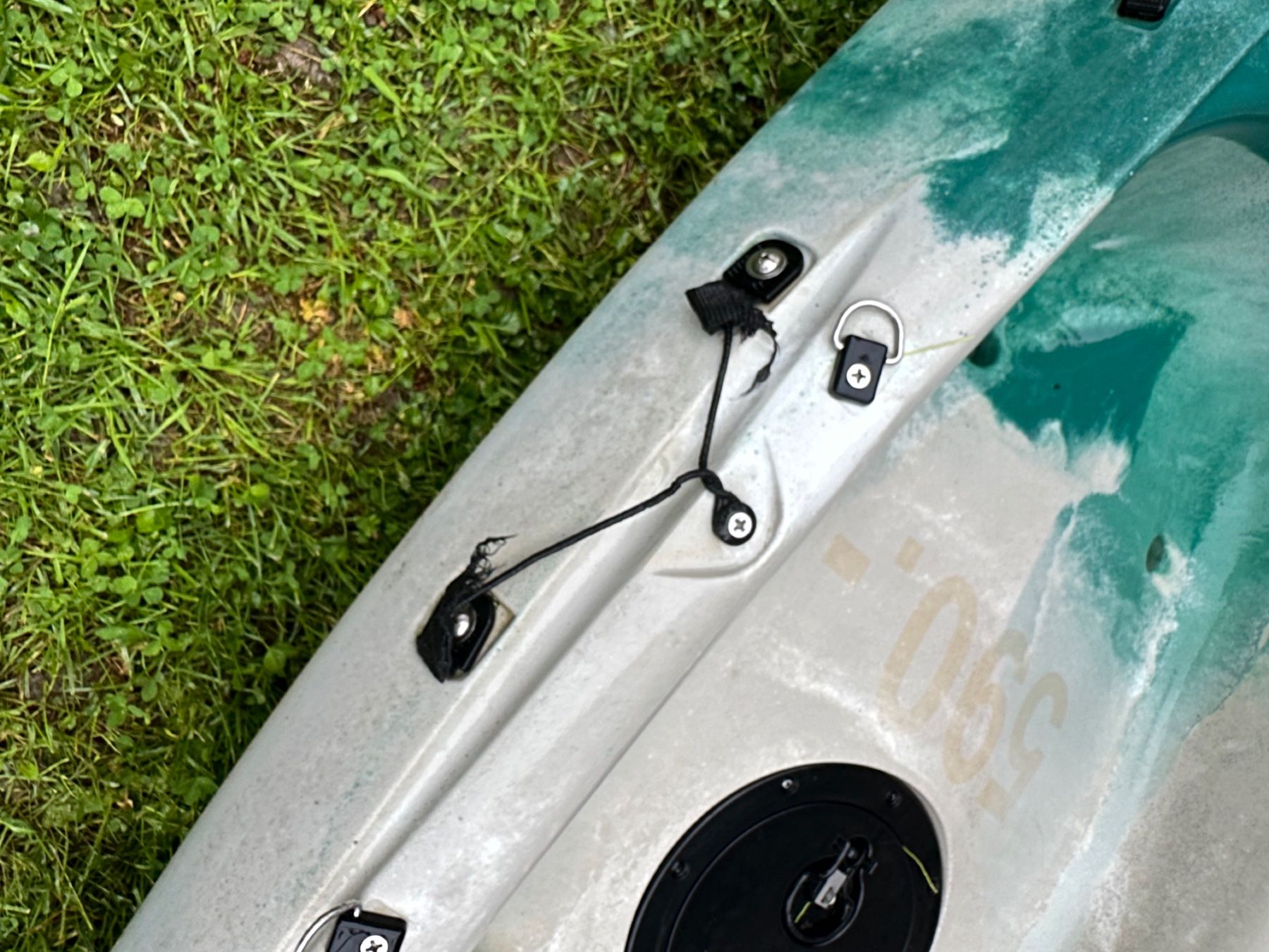 Tavole da surf e di nuoto: Kajak – Usato da möhlin venduto da platzsimo 6