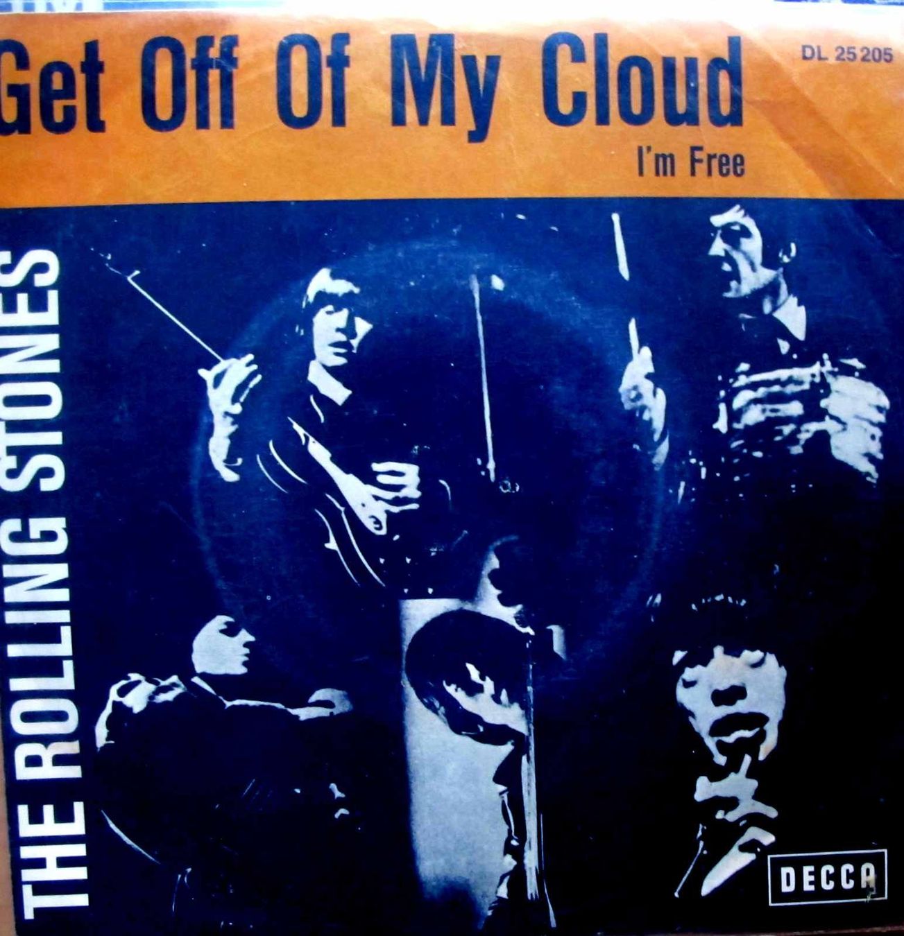 Dischi in vinile: Rolling Stones - 3 Singles mit Cover – Usato da Schaffhausen venduto da vinylandmore 2