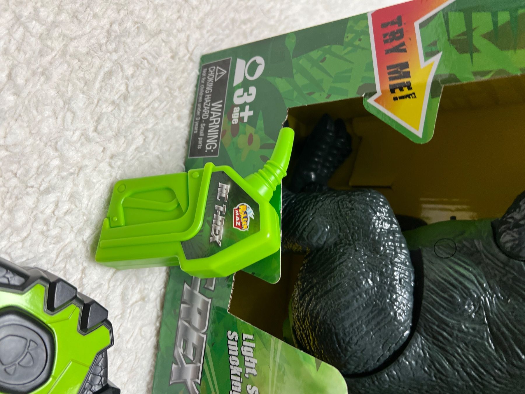 Giocattoli: Dinosaure télécommandé comme neuf – Usato da Chenens venduto da anasantos90 2