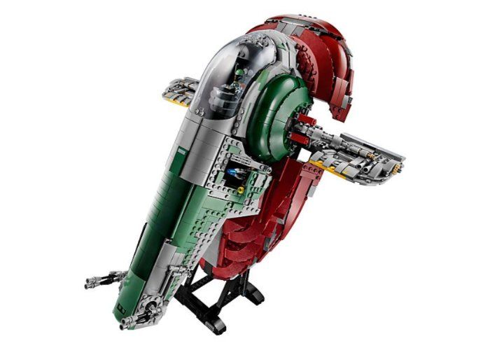 Lego Kit di costruzioni: Lego 75060 - Slave I UCS – Nuovo e nell'imballaggio originale da Melchtal venduto da DerMarco 4