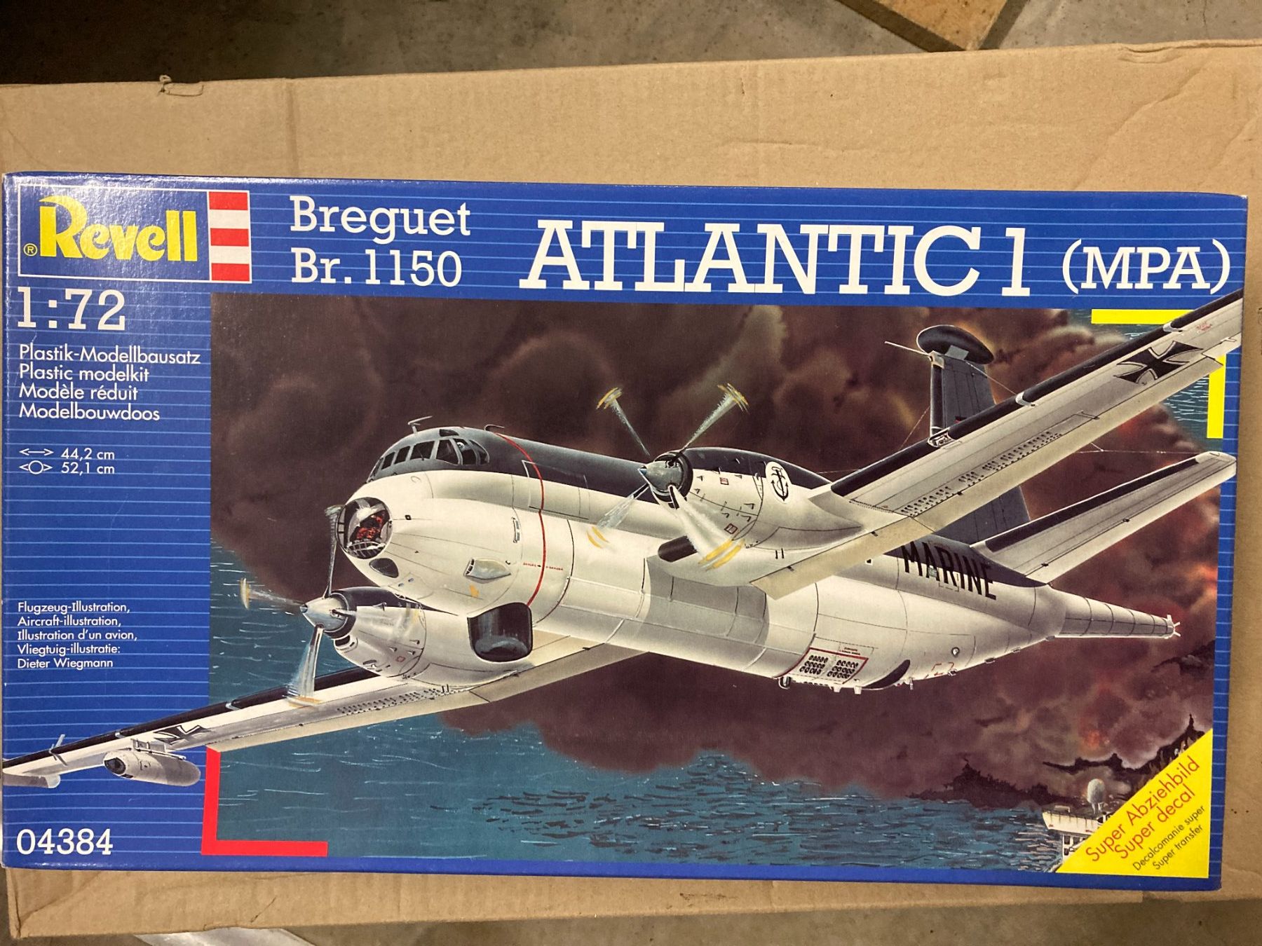 Revell Kits de montage: Flugzeug Plastikbausatz – Neuf (Voir description) à Frauenfeld par oli_hy8j
