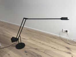 Tischleuchte Flamingo von Luxo Design Fridolin Naef 80er