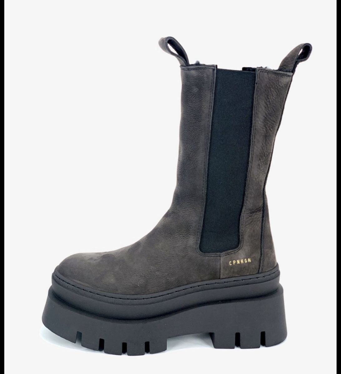Copenhagen Scarpe da donna: Copenhagen Plateaustiefelette Gr. 42 – Usato da Uster venduto da Coco101 1