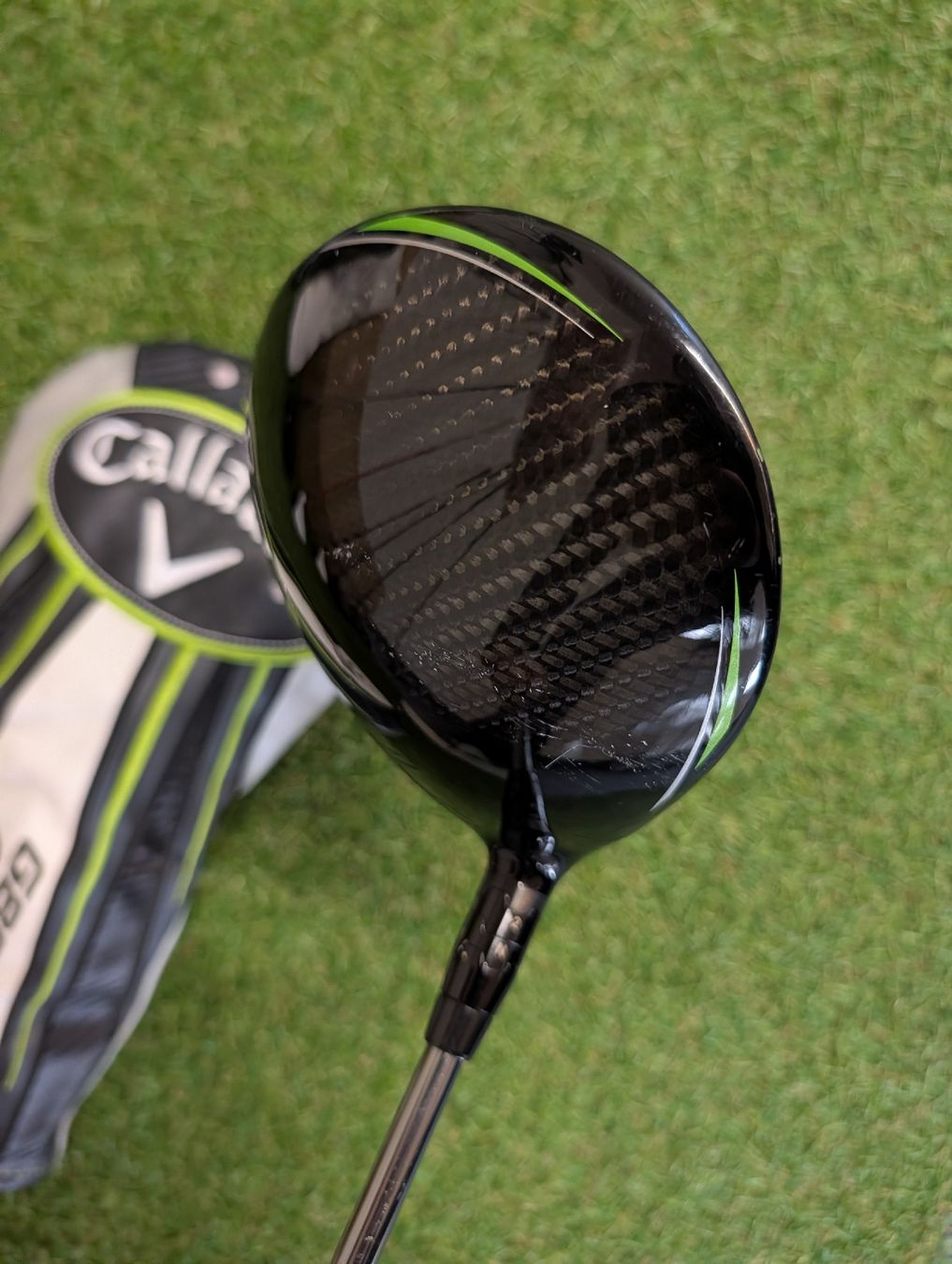 Callaway Clubs & Sets: Callaway GBB Epic Sub Zero Driver 9.0°, Stiff, Headcover – D'occasion à Uerikon par Chreggus_Golfshop 2