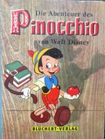 Walt Disney Pinocchio Buch von 1950
