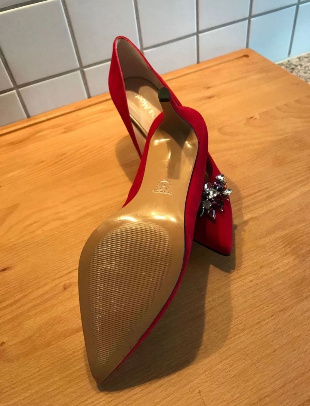 Alba Moda Scarpe da donna: Alba moda pumps gr.39 – Usato da Schöfflisdorf venduto da Bling_it_on 3