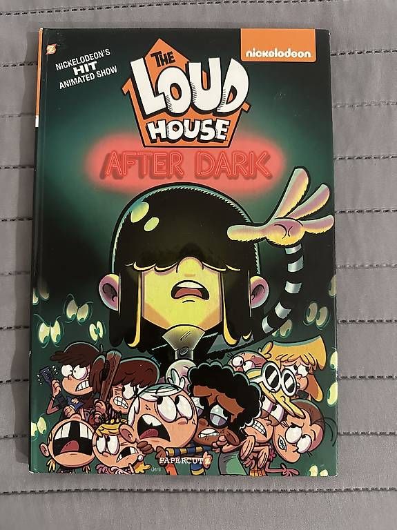 BD: The Loud House Comics – D'occasion à Buchs AG par kov_5dsh 1