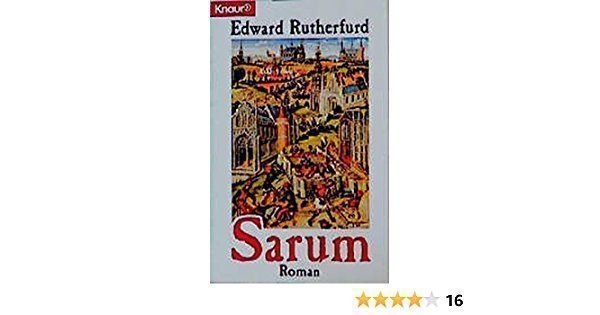 Libri: Edward Rutherfurd: Sarun – Usato da Veltheim AG venduto da dunkelwald