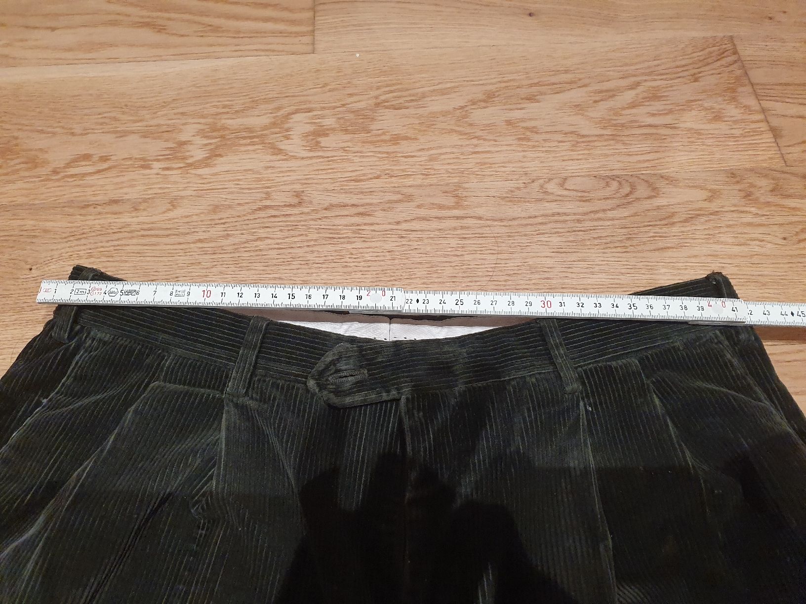 Pantaloni: Brioni, Hosen, Cordhose – Usato da Winterthur venduto da Sjull 5