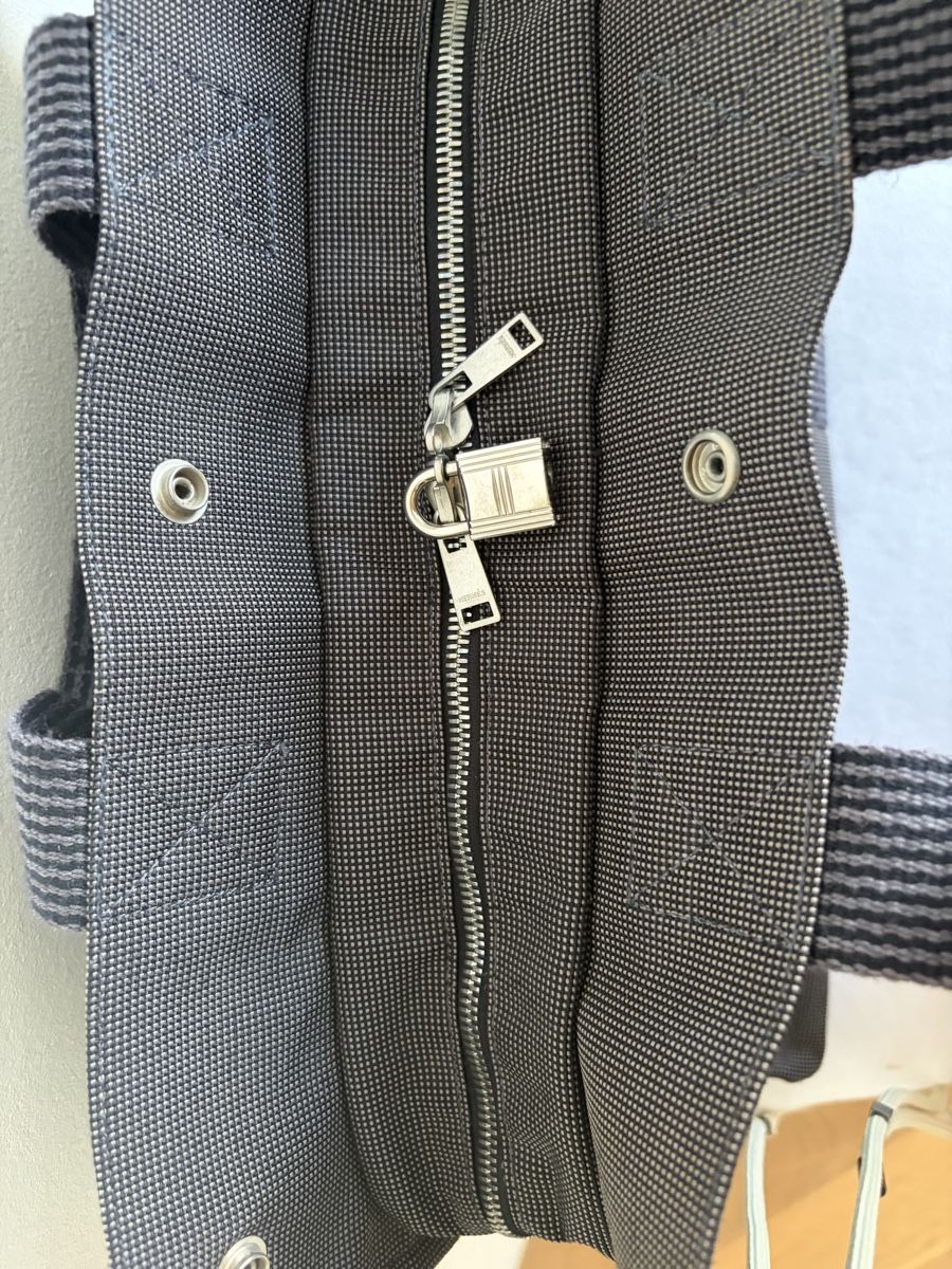 Hermès Borse da donna: HERMES, Yell Line Handtasche aus Stoff – Usato da Zürich venduto da eileenchen1 4