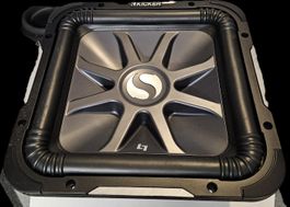 Subwoofer Kicker Solo Baric L7s10