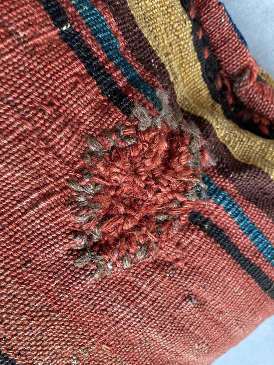 Borse: Antike Satteltasche – Usato da Wettingen venduto da lalla21 3
