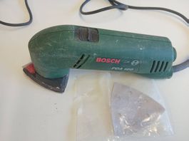 Deltaschleifer BOSCH PDA 180
