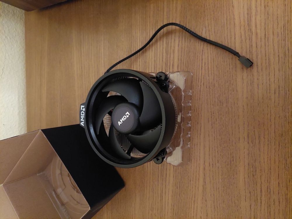 AMD CPU Kühler (Wraith Stealth) | Kaufen auf Ricardo