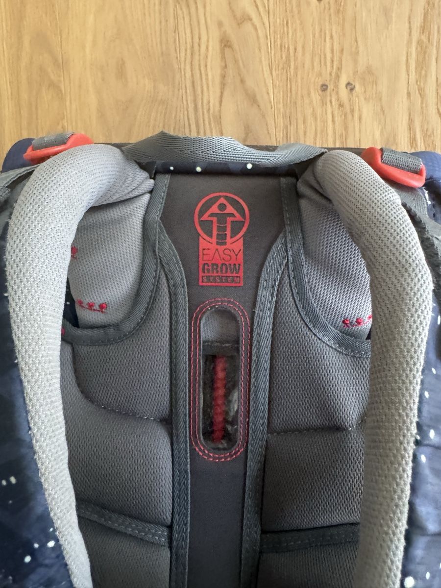 Allestimento di negozi e stand fieristici: Step by Step Schulrucksack inkl. Turnsack und Etui – Usato da Horgen venduto da JekerZurich 3